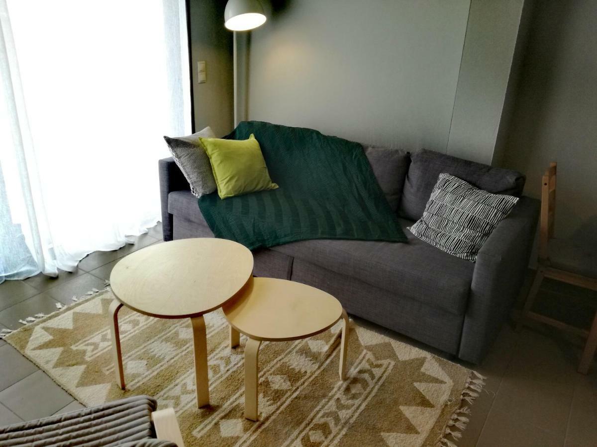 Spacious And Modern Downtown Apartment Ираклион Экстерьер фото